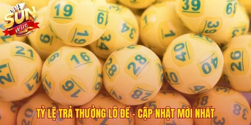 Tỷ lệ trả thưởng SUNWIN yếu tố tính toán tiền thắng cược